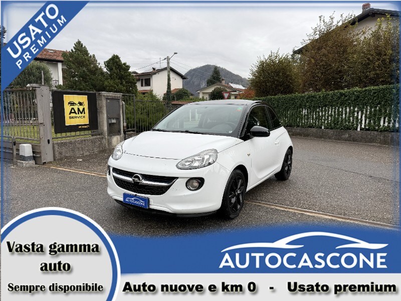 OPEL Adam