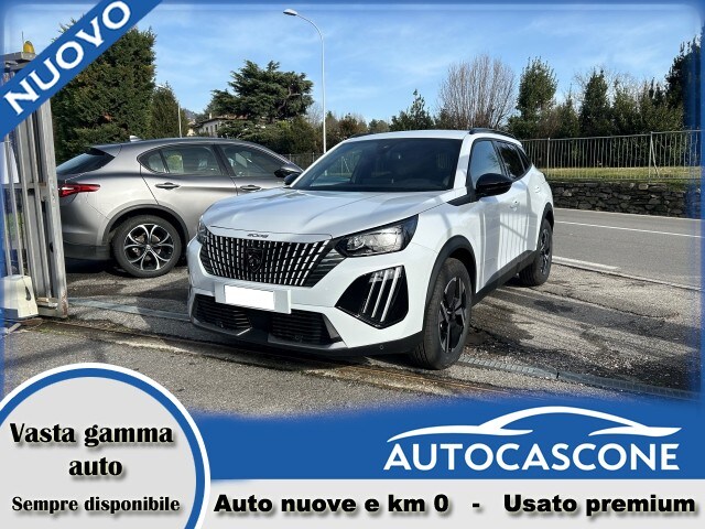 PEUGEOT 2008 2ª serie