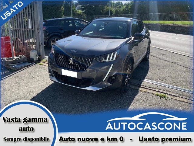 PEUGEOT 2008 2ª serie