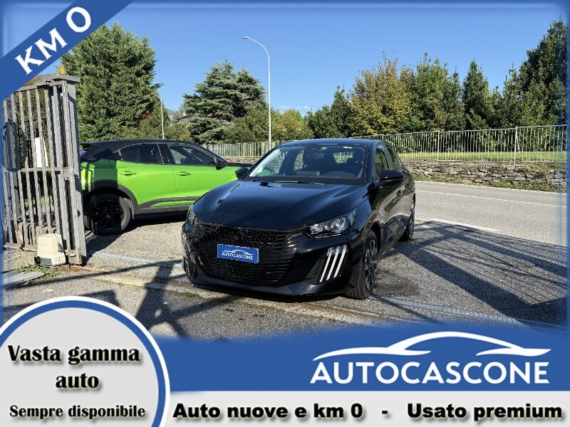 PEUGEOT 208 2ª serie