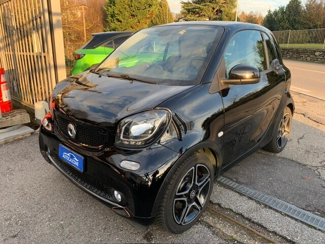 SMART fortwo 3ªs.(C/A453) fortwo 90 0.9 Turbo twinamic Urban