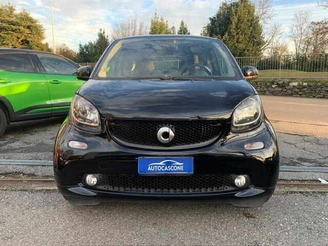 SMART fortwo 3ªs.(C/A453) fortwo 90 0.9 Turbo twinamic Urban