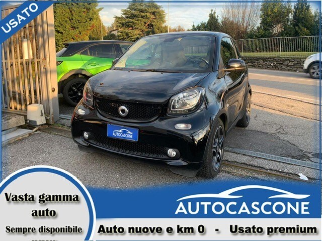 Foto SMART fortwo 3ªs.(C/A453)