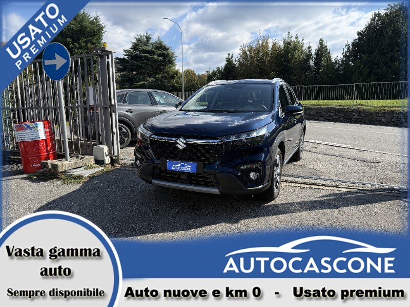 SUZUKI S-Cross 2ª serie