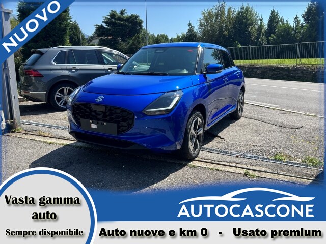 Foto SUZUKI Swift (2024-->)
