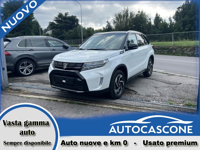 Foto SUZUKI Vitara (2015)
