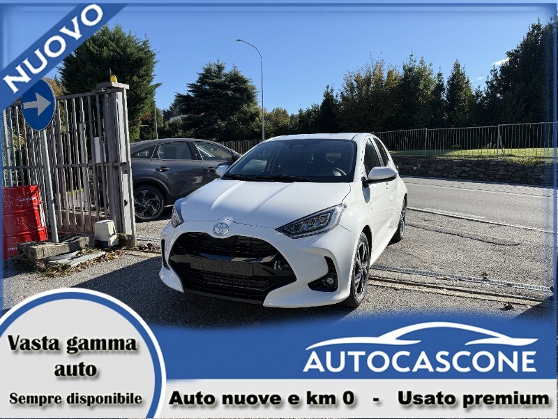 TOYOTA Yaris 4ª serie