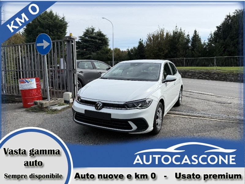 VOLKSWAGEN Polo 6ª serie