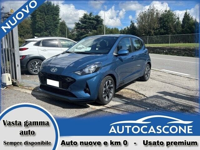 Foto Hyundai i10