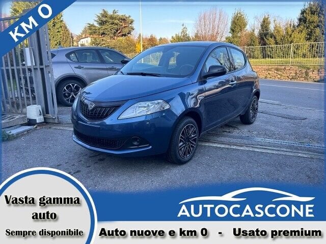 Foto Lancia Ypsilon