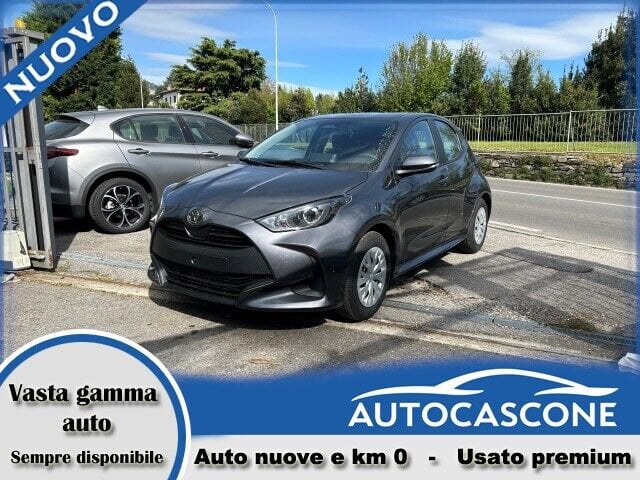 Foto Toyota Yaris