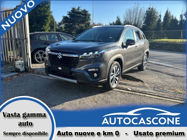 Foto SUZUKI S-Cross 2ª serie