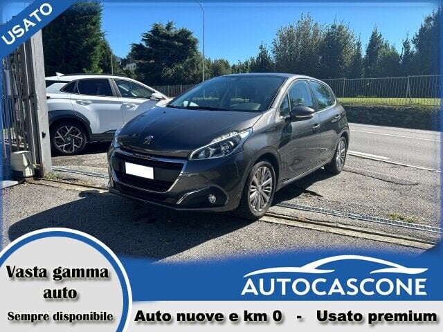 Foto Peugeot 208