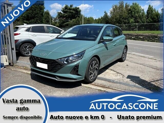 Foto Hyundai i20