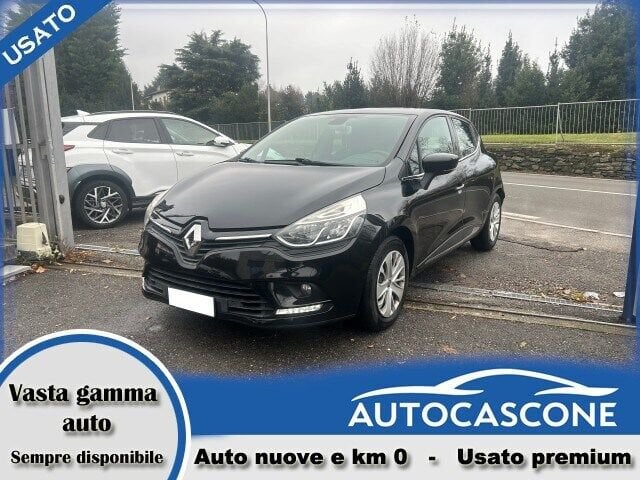 Foto Renault Clio