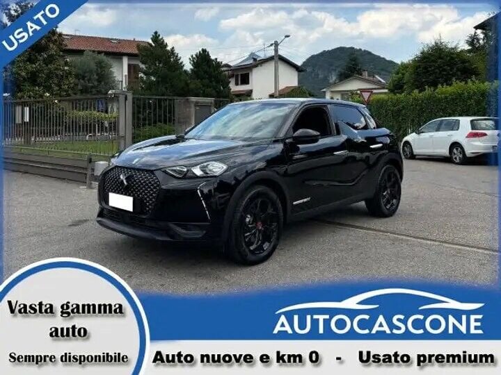 DS DS 3 Crossback