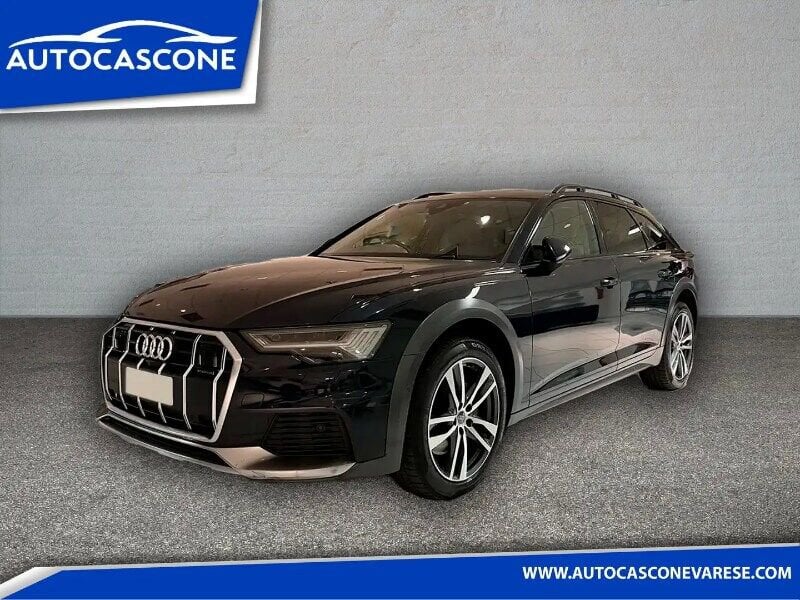 Audi A6 allroad